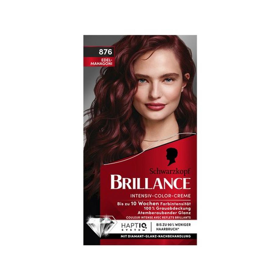 BRILLANCE Intensive Crème De Couleur Intensive  