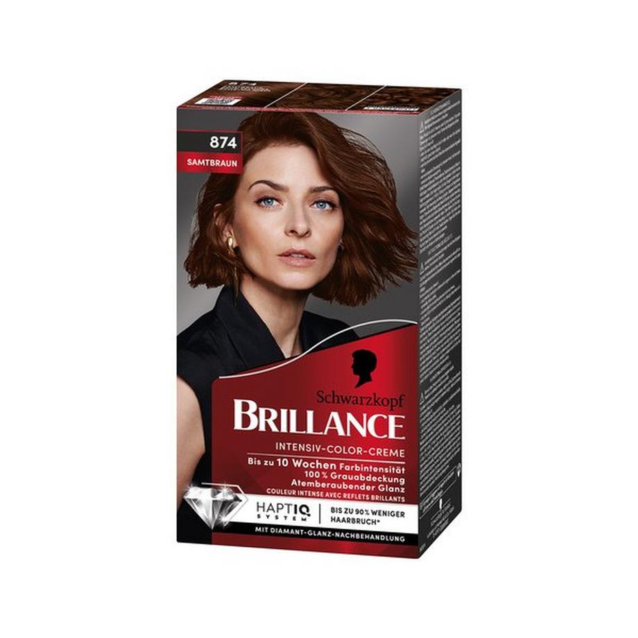 BRILLANCE Intensive Intensiv-Color-Creme 