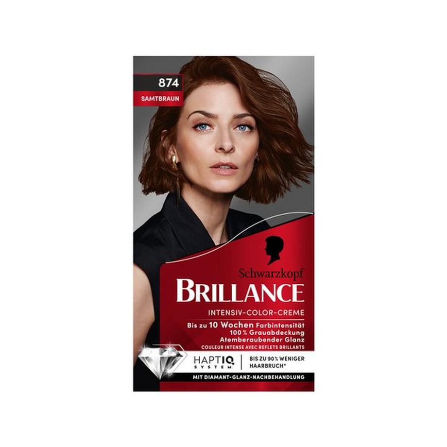 BRILLANCE Intensive Intensiv-Color-Creme 