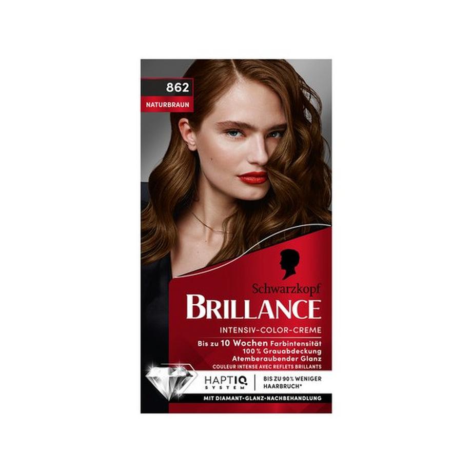 BRILLANCE Intensive Intensiv-Color-Creme 