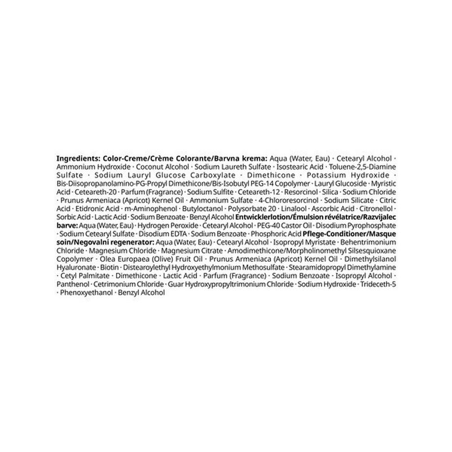 BRILLANCE Intensive Intensiv-Color-Creme 