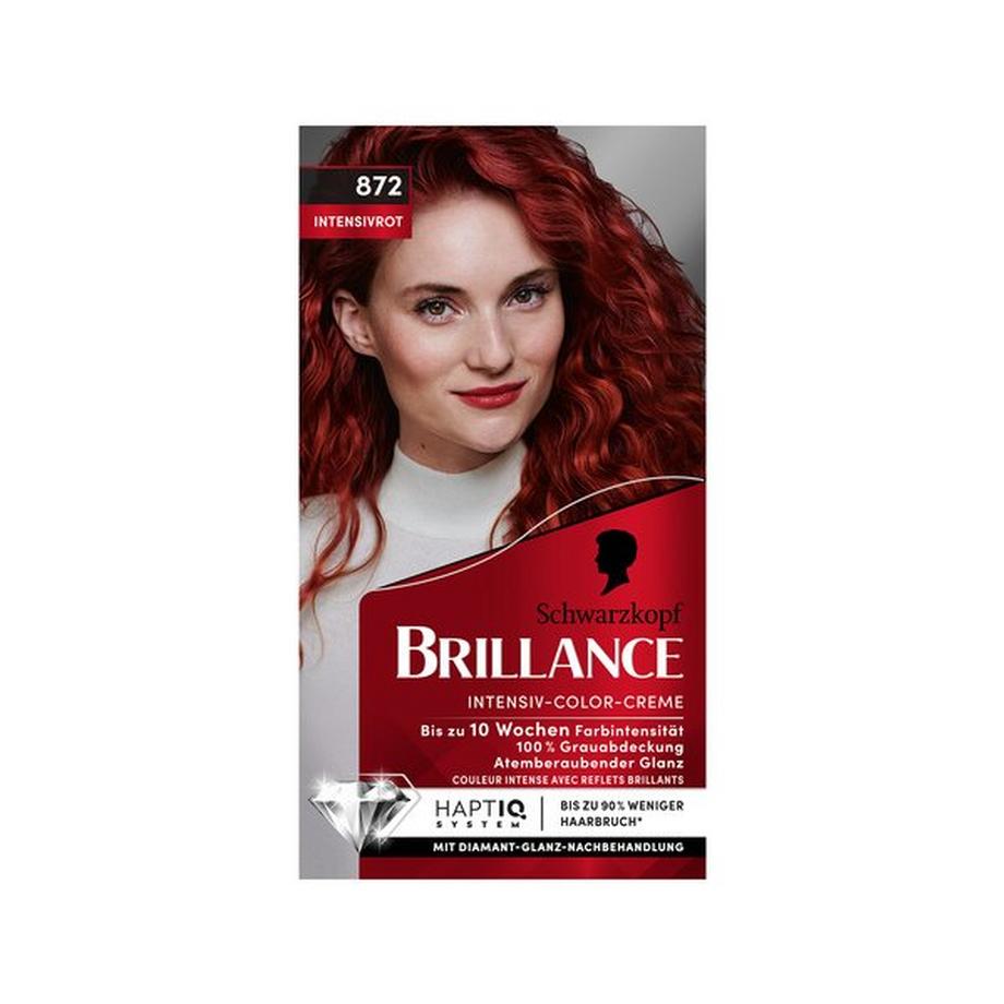 BRILLANCE Intensive Intensiv-Color-Creme 