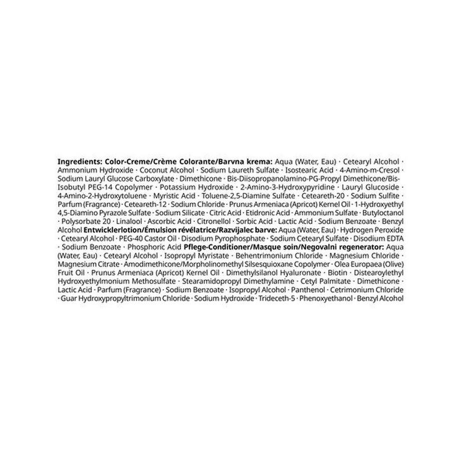 BRILLANCE Intensive Intensiv-Color-Creme 