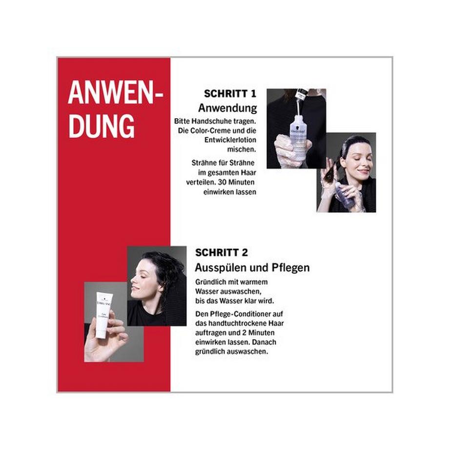 BRILLANCE Intensive Intensiv-Color-Creme 