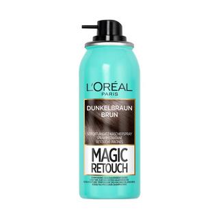 MAGIC RETOUCH Ansatz Spray Spray retouching roots Brown  