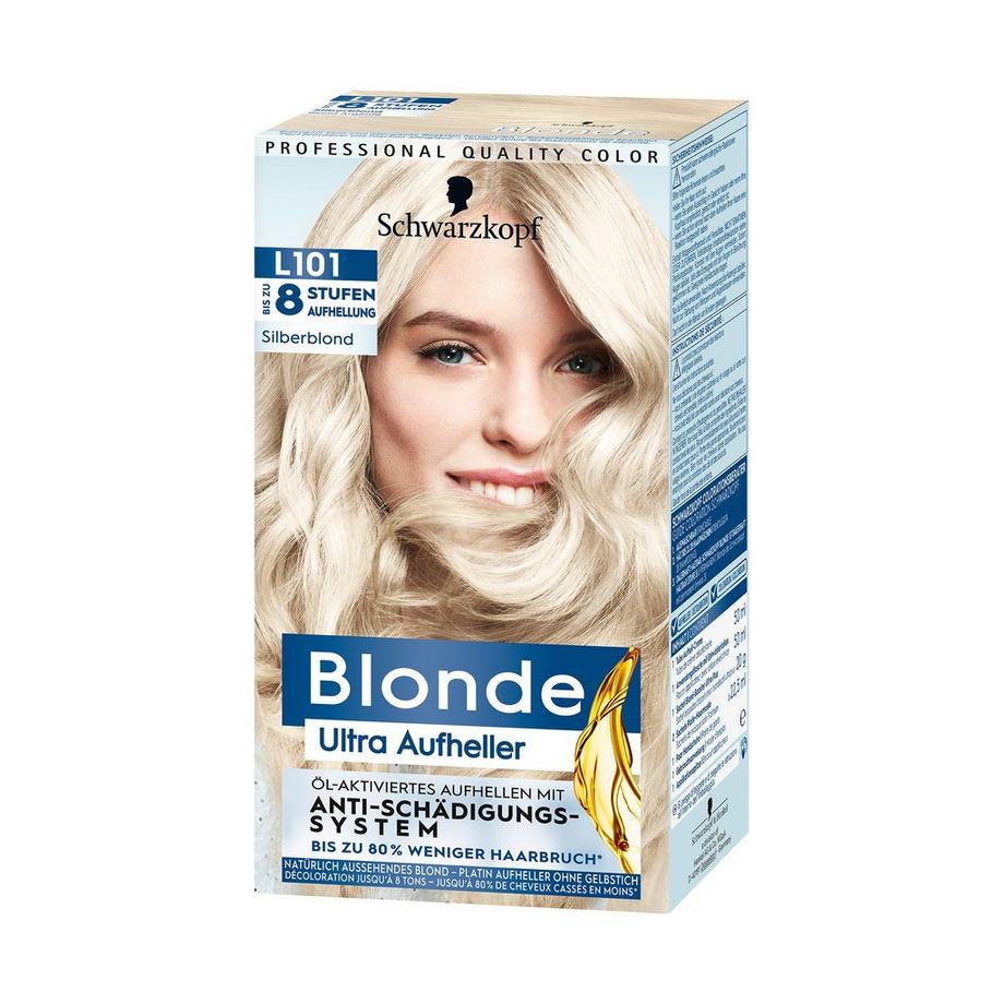 Blonde Extreme Aufheller L1+ Tinta per capelli 