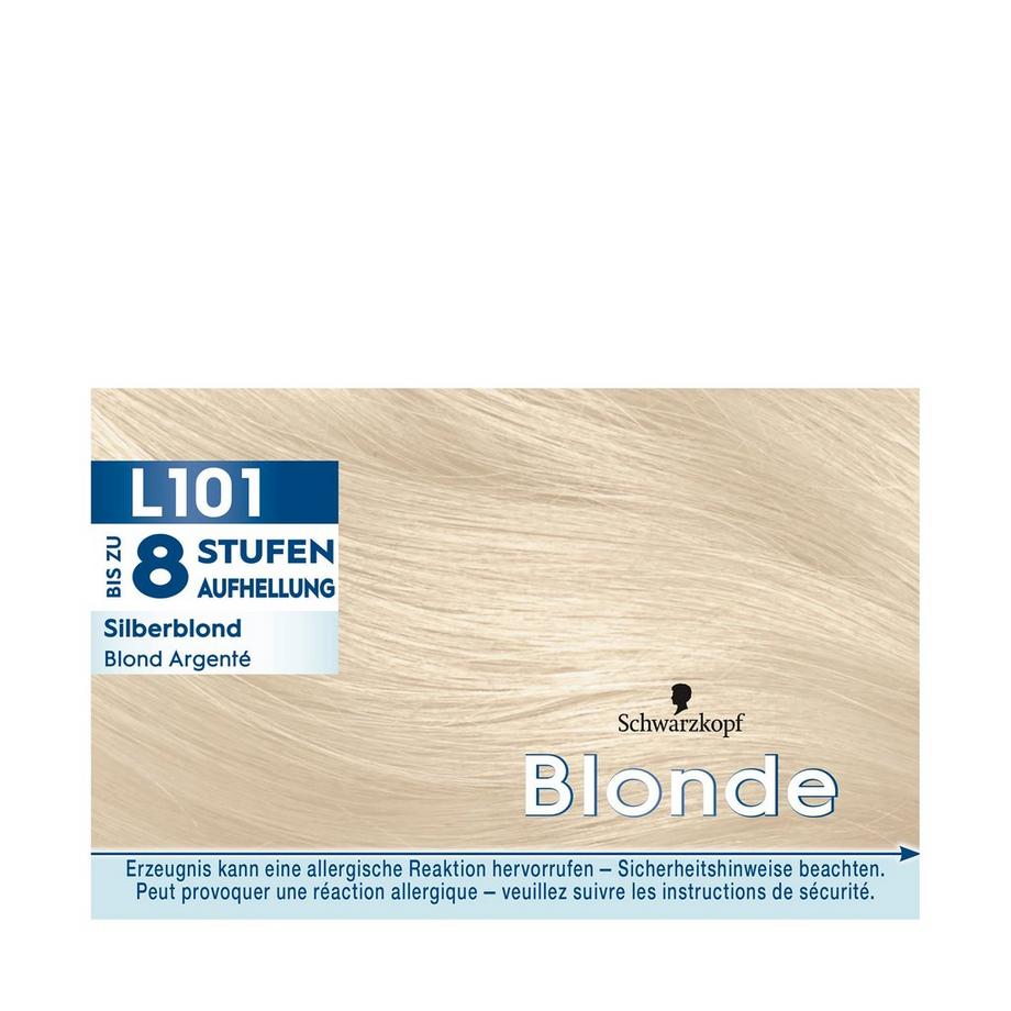 Blonde Extreme Aufheller L1+ Tinta per capelli 