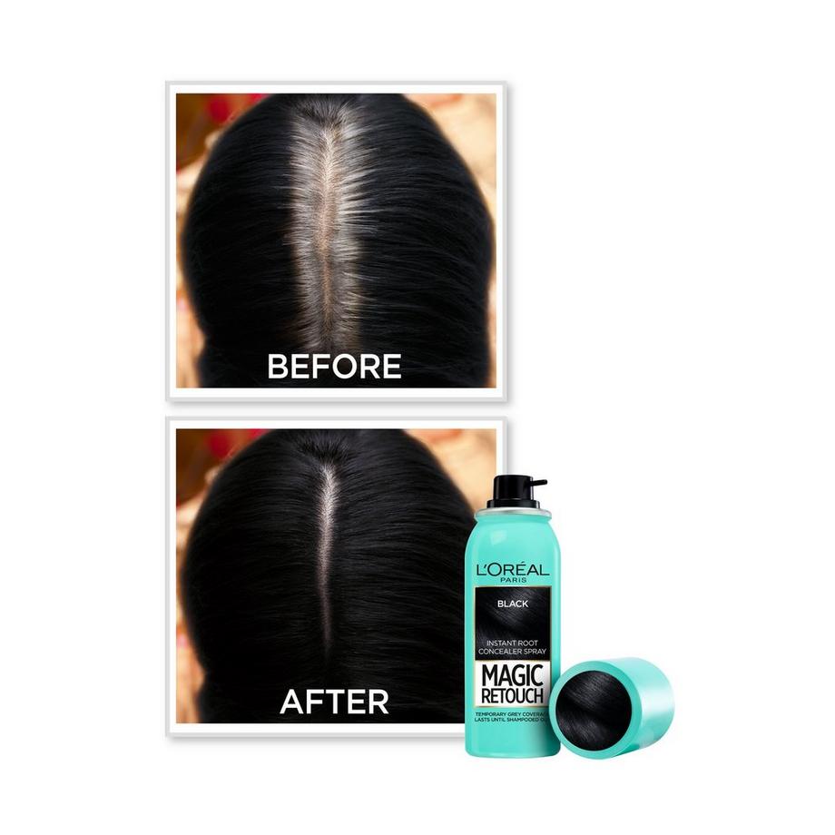 L'Oréal Paris Ansatz Spray Spray retouches 