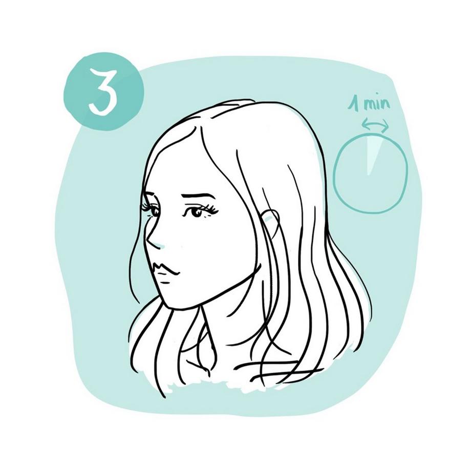 L'Oréal Paris Ansatz Spray Spray retouches 