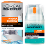 MEN EXPERT Men Expert Hydra Energy Hydra Energy Gel Anti-Brillance Hydratant 