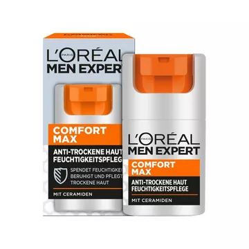 Comfort Max Idratante anti-secchezza per la pelle