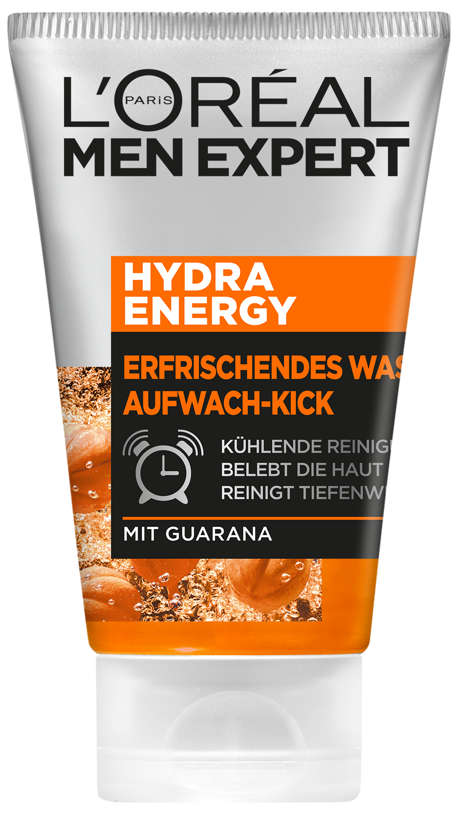 Image of MEN EXPERT Men Expert Hydra Energy Aufwach-Kick Reinigungsgel - 150 ml