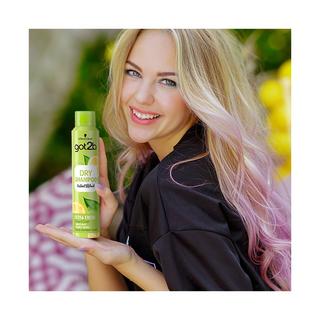 got2b  Fresh & fabulous dry shampoo extra fresh 