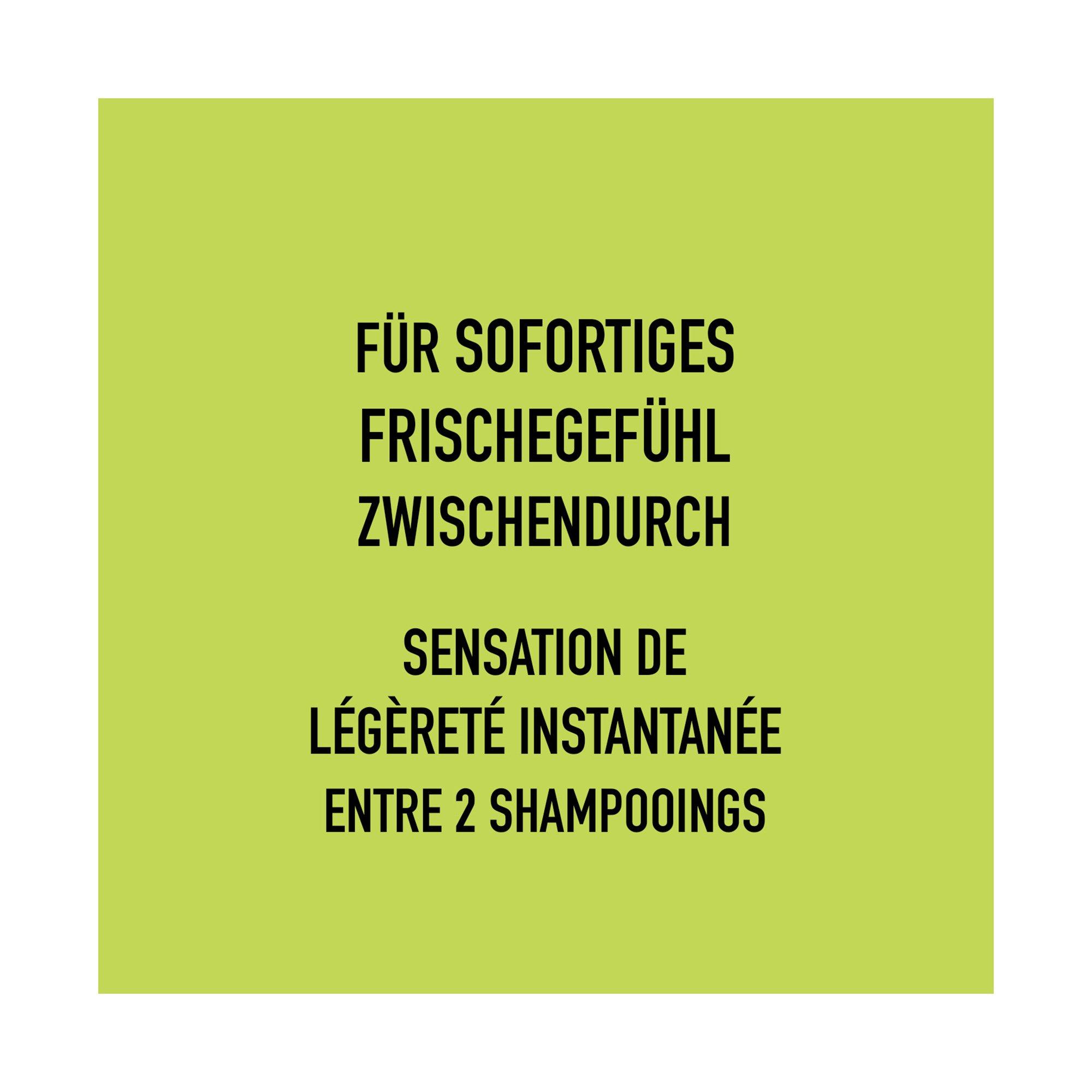 got2b  Fresh & fabulous dry shampoo extra fresh 