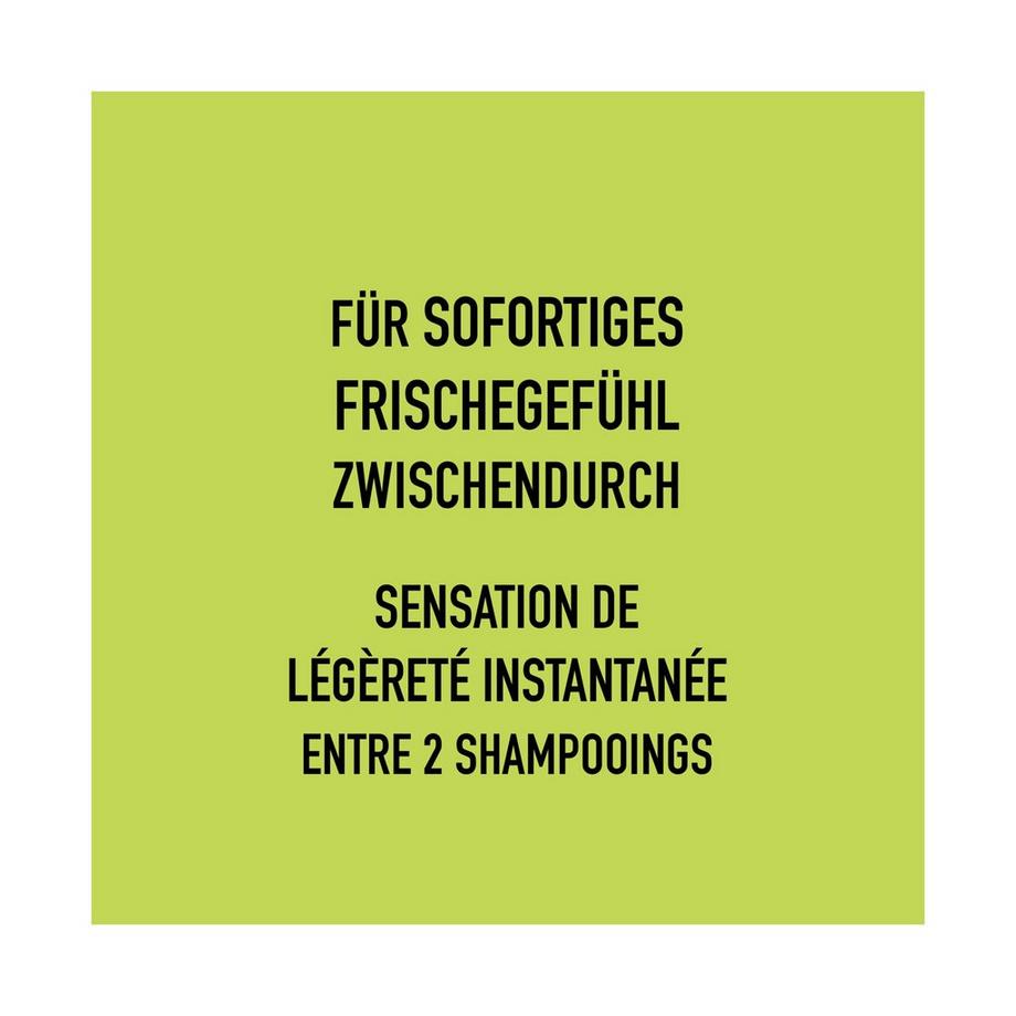 got2b  Fresh & fabulous dry shampoo extra fresh 