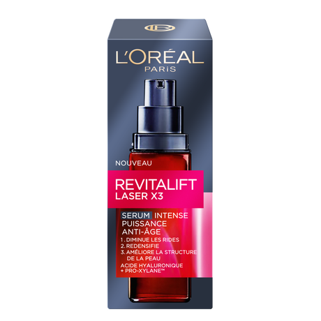 DERMO EXPERTISE - L'OREAL Serum Revitalift Laser X3 Serum 