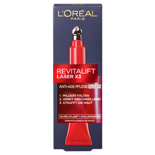 DERMO EXPERTISE - L'OREAL Laser RevitaLift Laser X3 Soin Yeux 
