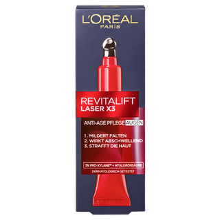 DERMO EXPERTISE - L'OREAL Laser Revitalift Laser X3 Augen 