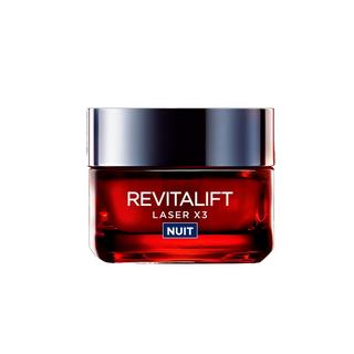 L'Oréal Paris Laser x3 Revitalift Laser X3 Nachtpflege 