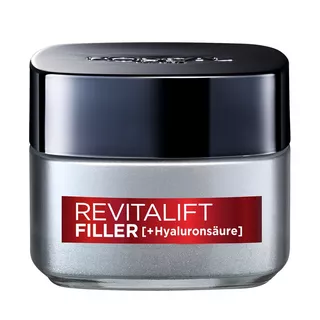 DERMO EXPERTISE - L'OREAL  Revitalift Filler Jour - Hyaluron 