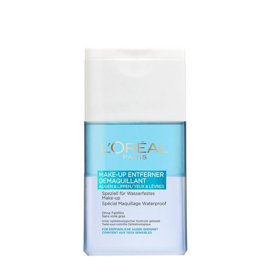 Struccante occhi e labbra