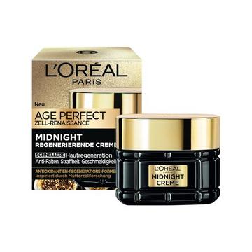 Age Perfect Renaissance Cellulaire Midnight Crème Régénérant