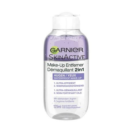 GARNIER Reinigung Make-Up Entferner 2in1 Augen 
