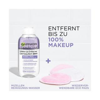 GARNIER Reinigung Make-Up Entferner 2in1 Augen 