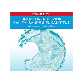 GARNIER Reinigung Skin Naturals Pure 3in1 Gel Nettoyant + Peeling + Masque 