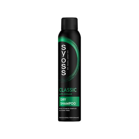 syoss Anti-grease Anti-Grease Trockenshampoo 