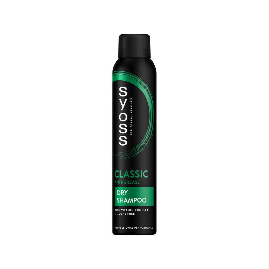 syoss Anti-grease Anti-Grease Shampoo Sec 
