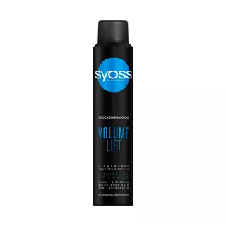 syoss  Dry Volume Lift Shampoo 