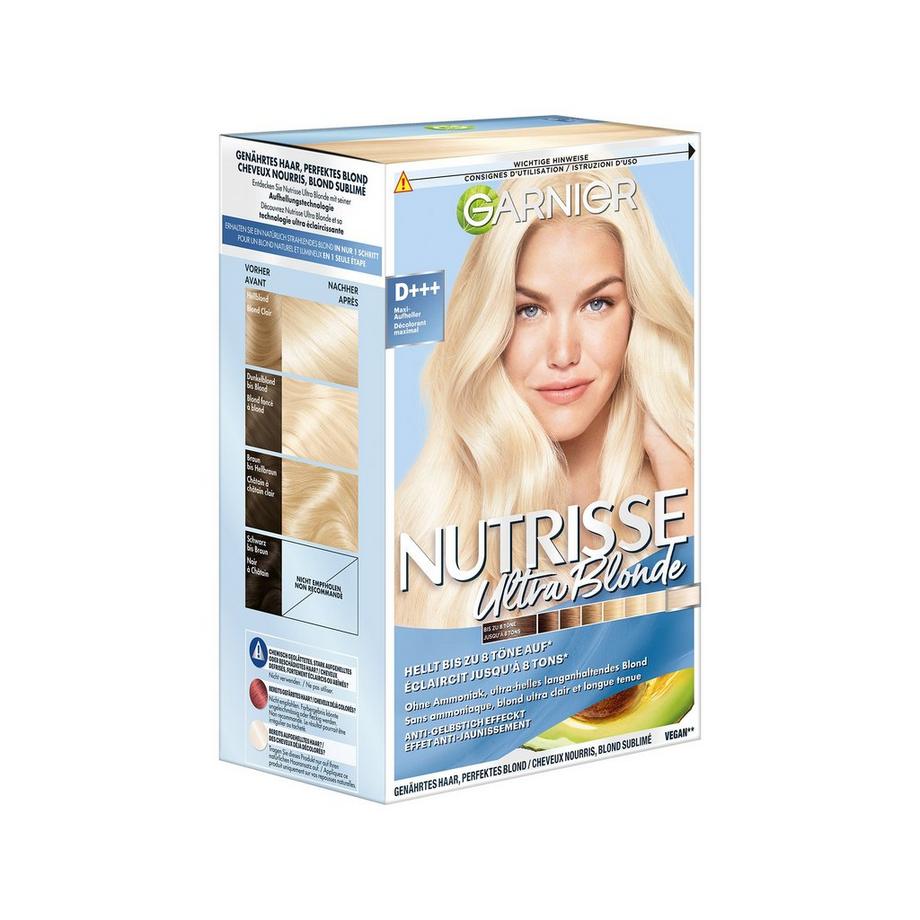 GARNIER  Truly Blond, Aufheller 