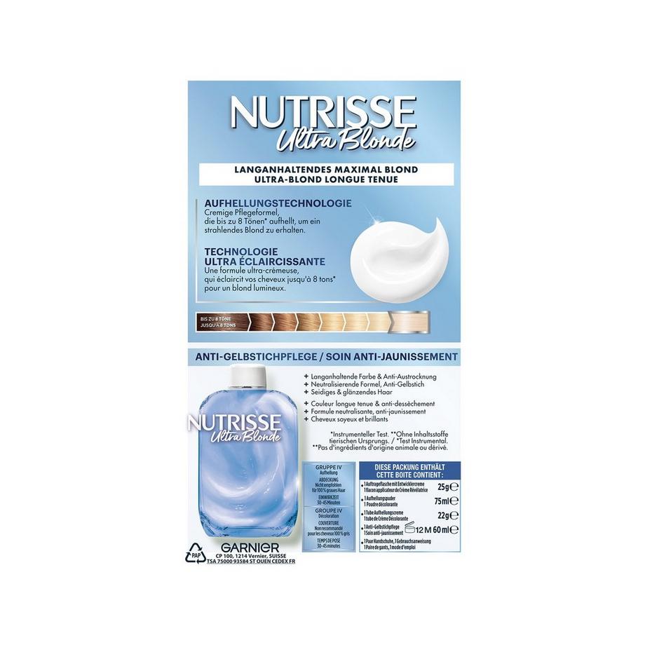GARNIER  Truly Blond, Aufheller 