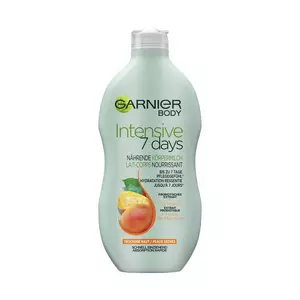 Body Intensive 7 Days Body-Milk Idratante All'olio di Mango