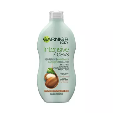 7 Days Reparierende Körpermilch Karite