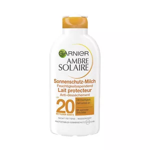 Ambre Solaire Lait Protecteur LSF 20