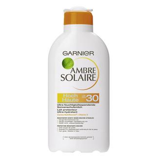 AMBRE SOLAIRE SF30 Ambre Solaire Sonnenschutz-Milch LSF 30 