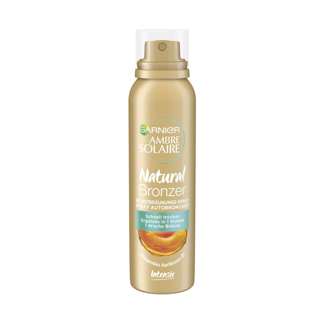 Ambre Solaire Selbstbräuner Spray Perfect Bronzer 150 ml
