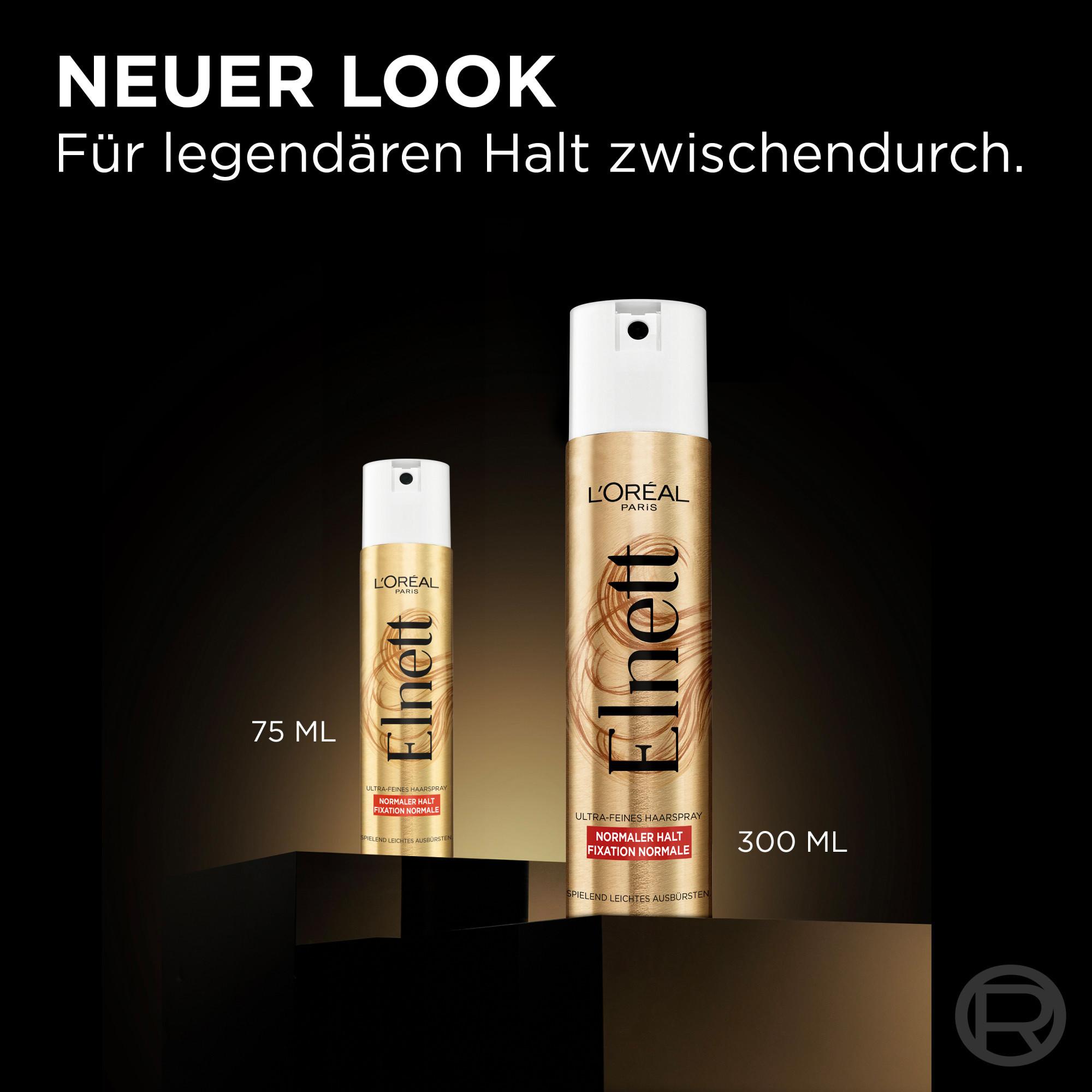 L'Oréal Paris Starker Halt Minisize Haarlack Extra-Starker Halt  