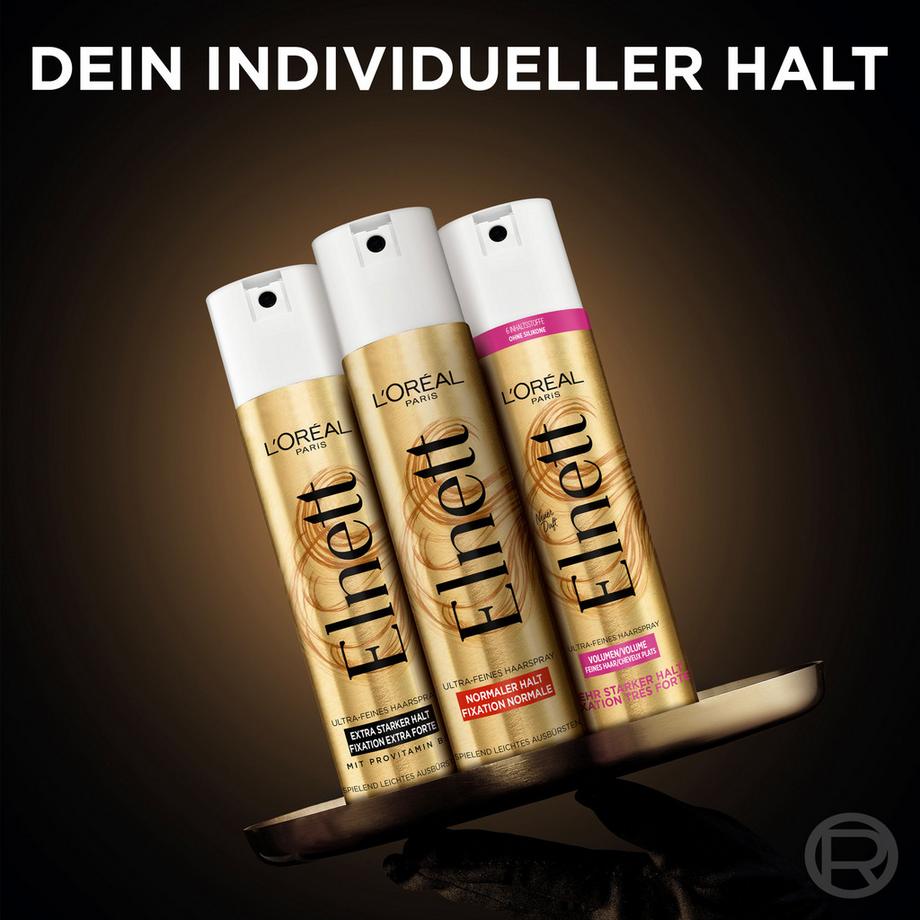 L'Oréal Paris Starker Halt Minisize Lacca Per Capelli Tenuta Extra Forte  
