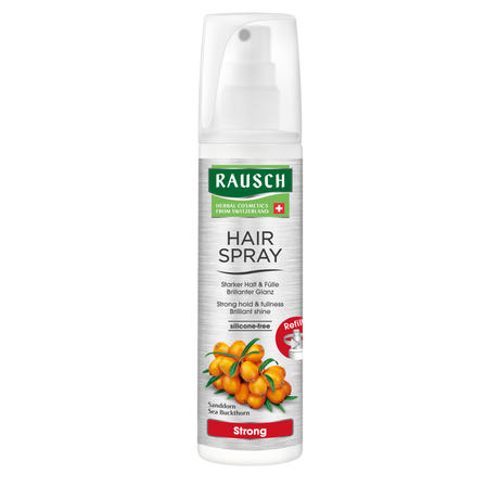 RAUSCH Strong Non-Aerosol  Hairspray 