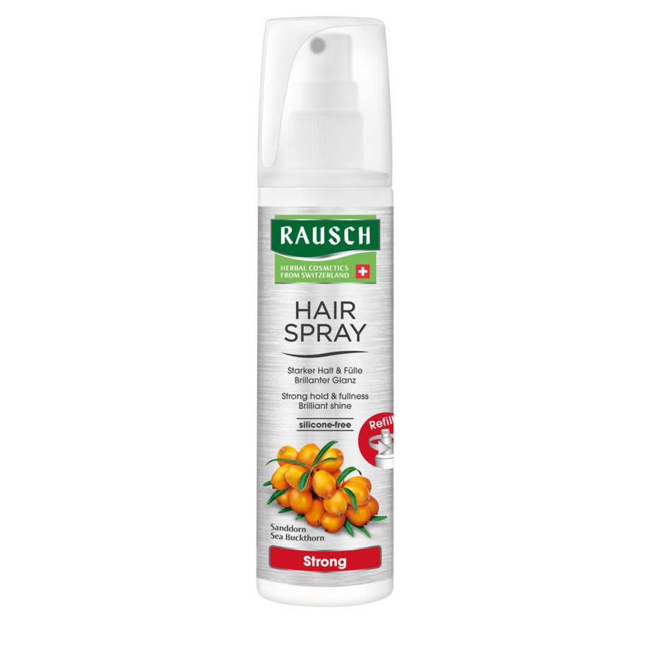 RAUSCH Strong Non-Aerosol Hairspray 