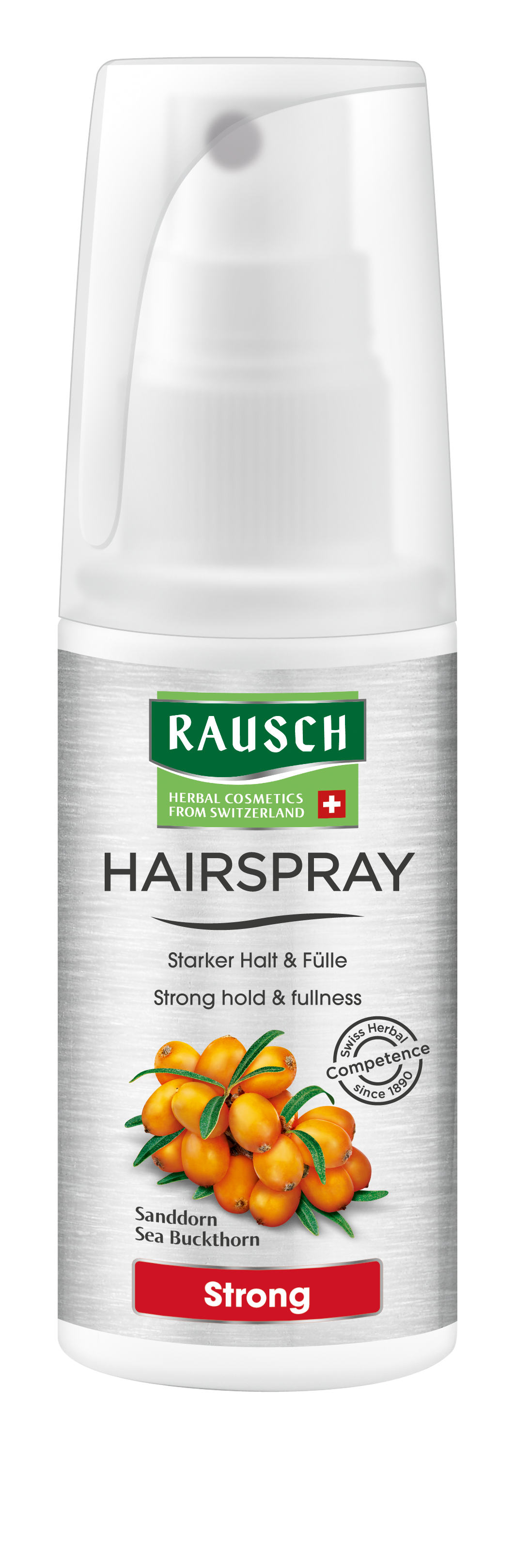 RAUSCH Strong Non-Aerosol  Hairspray 