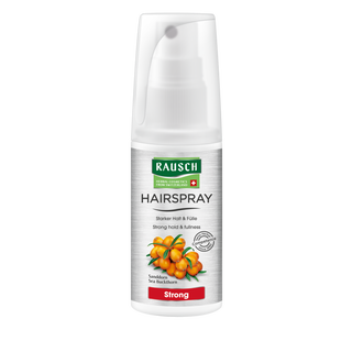 RAUSCH Strong Non-Aerosol  Hairspray 