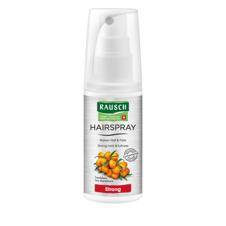 RAUSCH Strong Non-Aerosol  Hairspray 