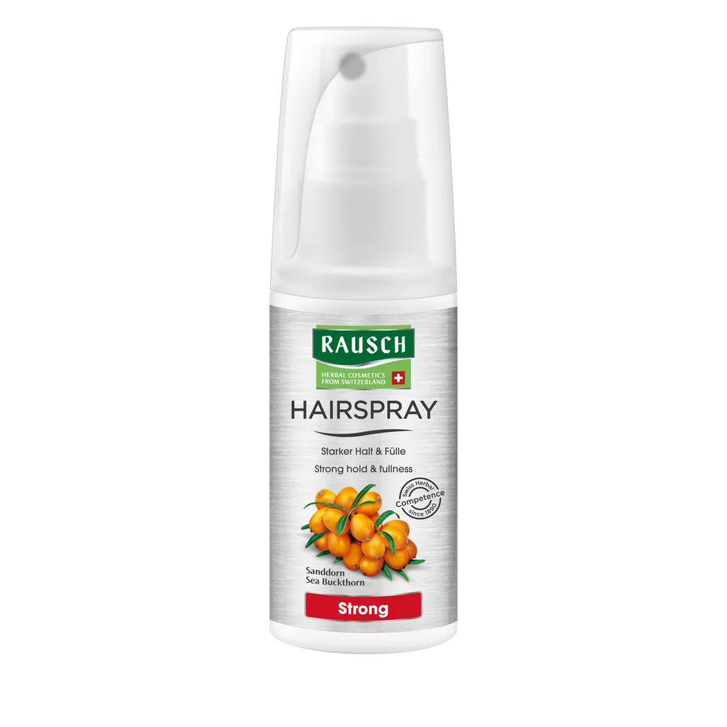 Rausch - Hairspray, Strong Non-Aerosol 50 ml