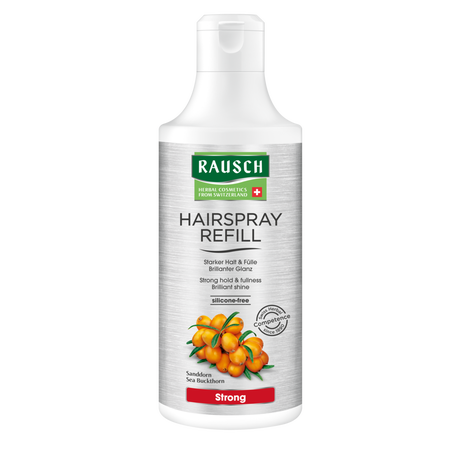 RAUSCH Strong Refill Non-Aerosol  Hairspray 