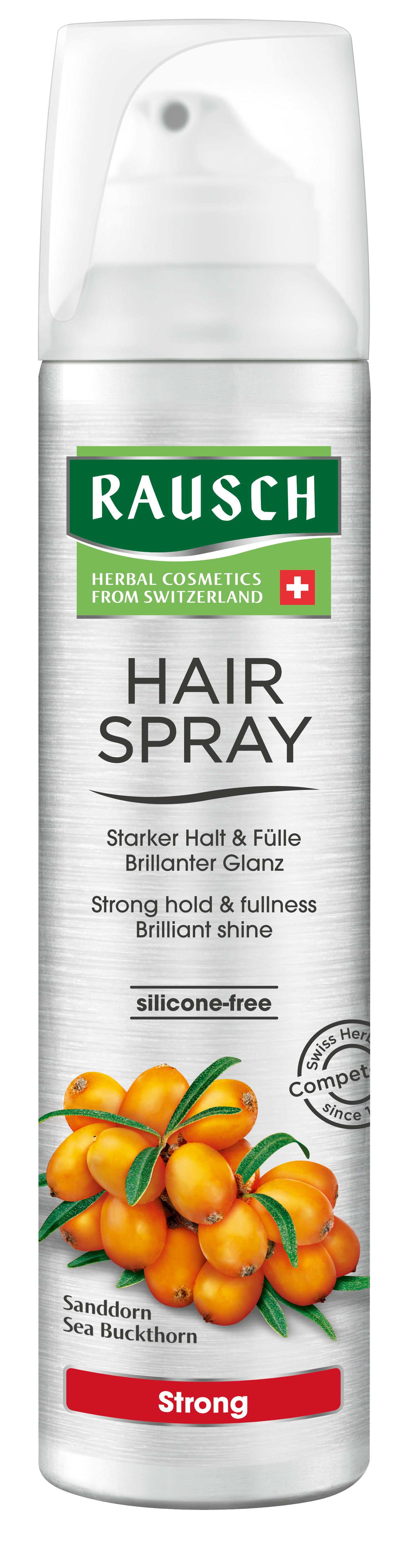 RAUSCH Strong  Aerosol Hairspray 