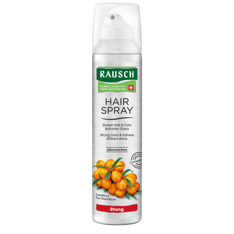 RAUSCH Strong  Aerosol Hairspray 